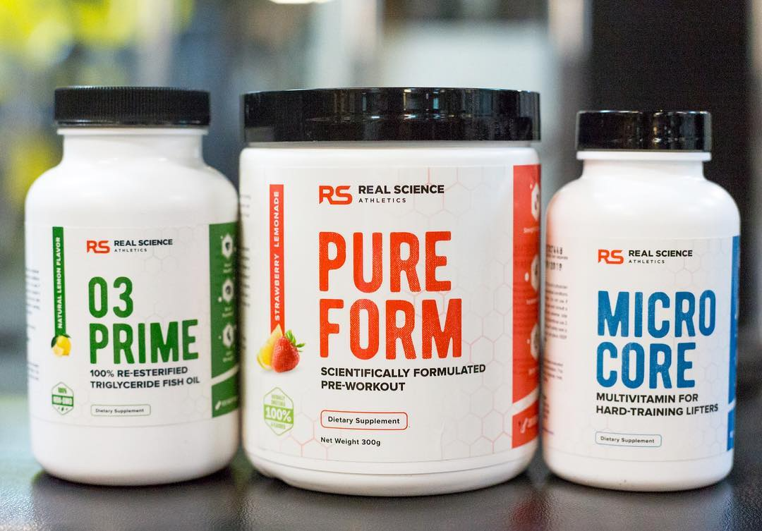 About Us RealScience Athletics About us realscience athletics