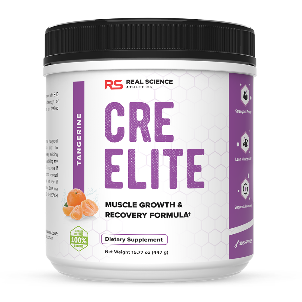 Cre Science Cre-Elite™ – RealScience Athletics