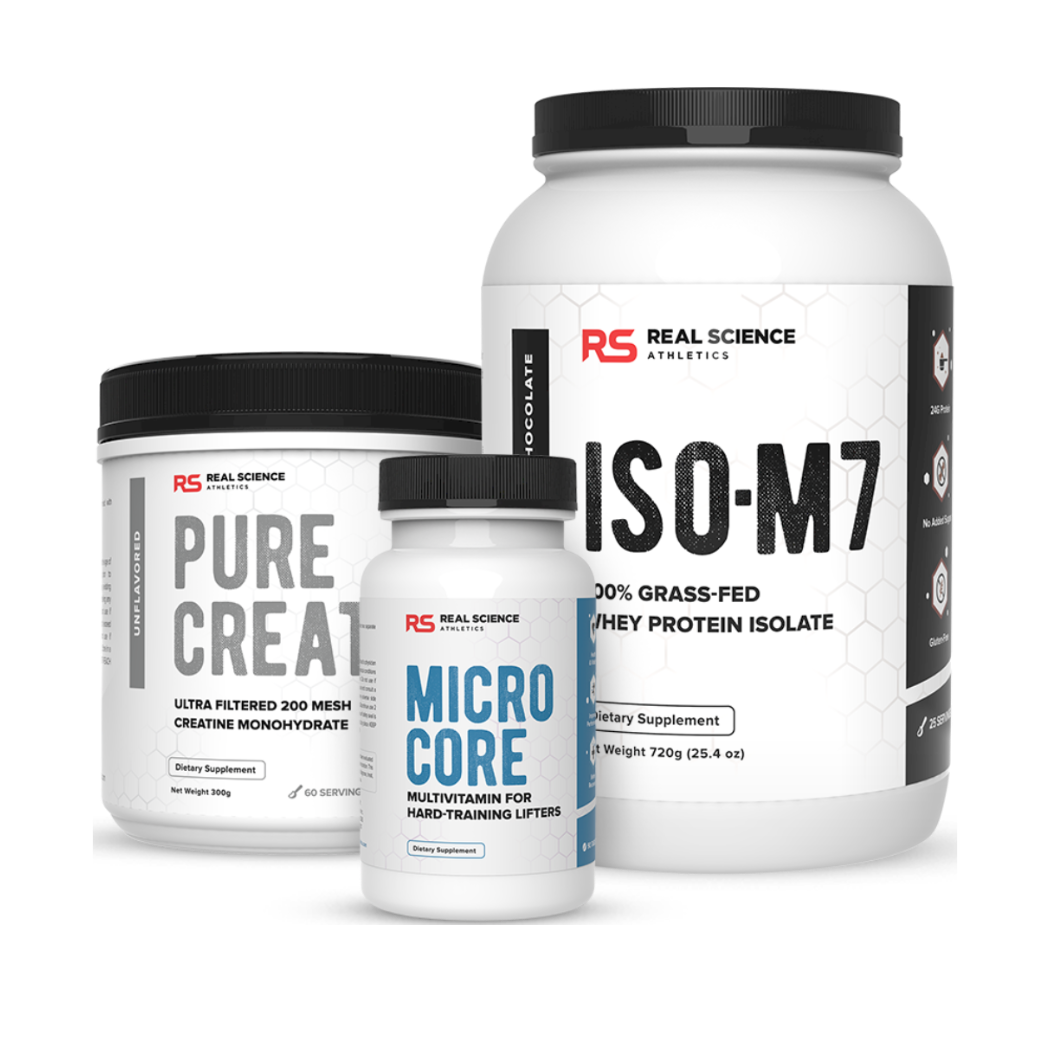 PureForm™ – RealScience Athletics