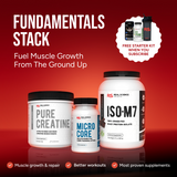 Fundamentals Stack