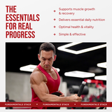 Fundamentals Stack