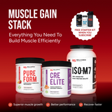 Muscle Gain Stack