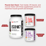 Muscle Gain Stack