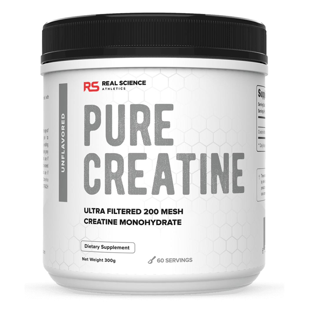 Pure Creatine™ – RealScience Athletics