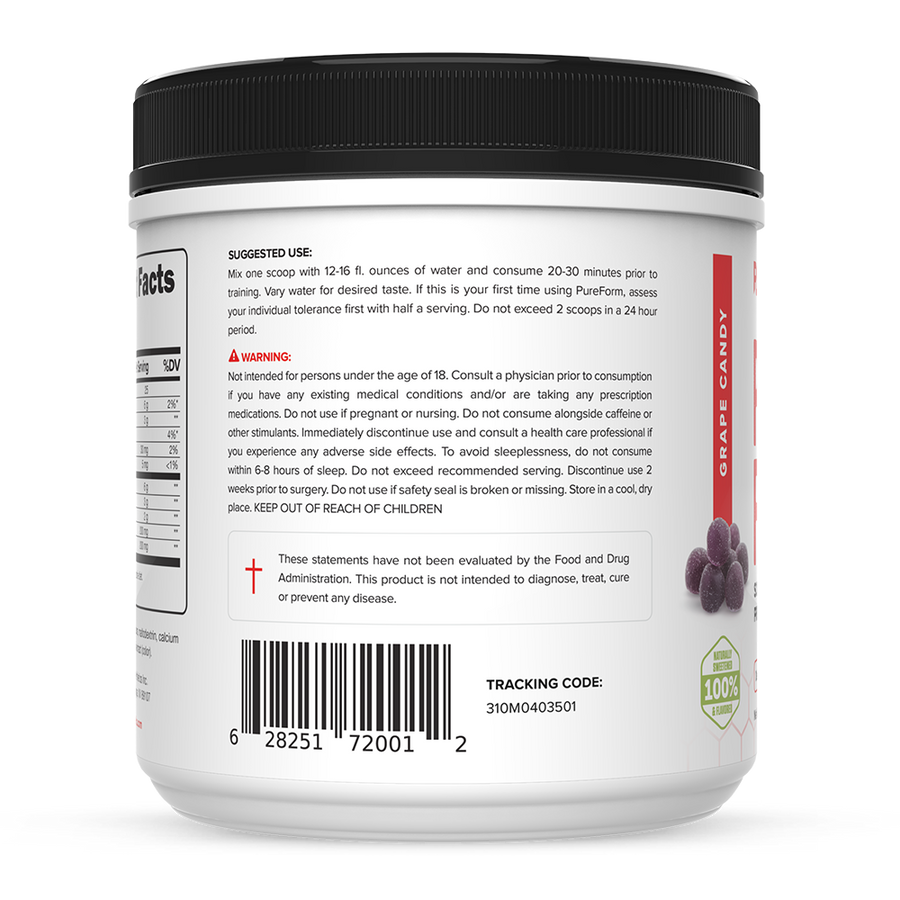 PureForm™ – RealScience Athletics