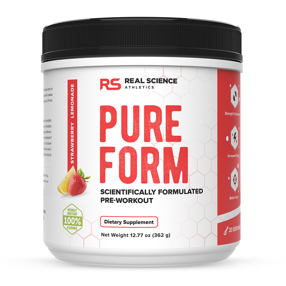 PureForm™ – RealScience Athletics