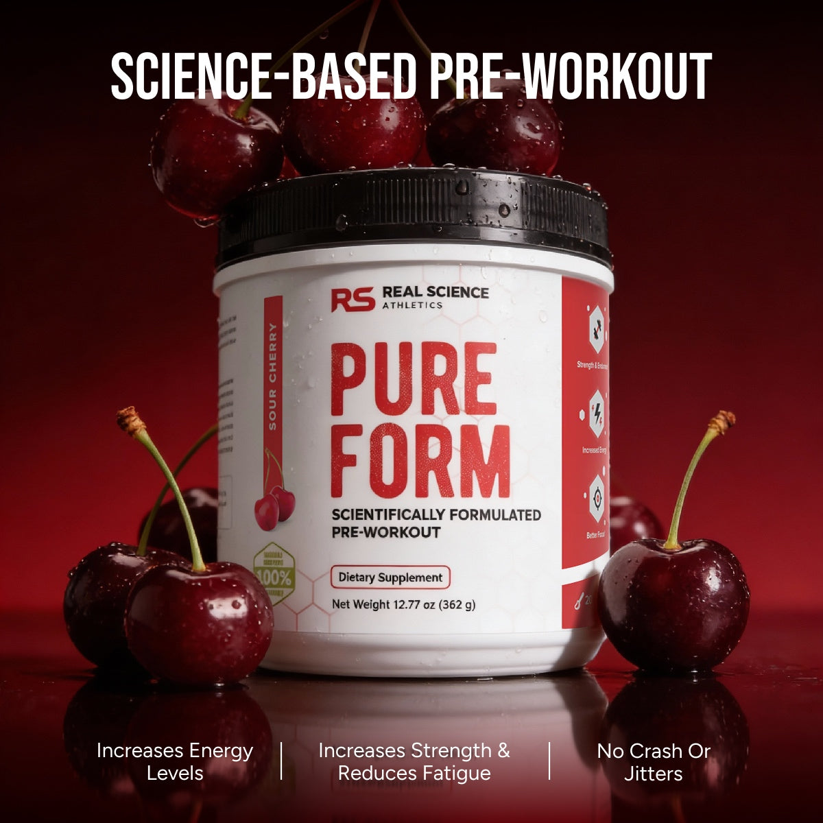 PureForm™ – RealScience Athletics
