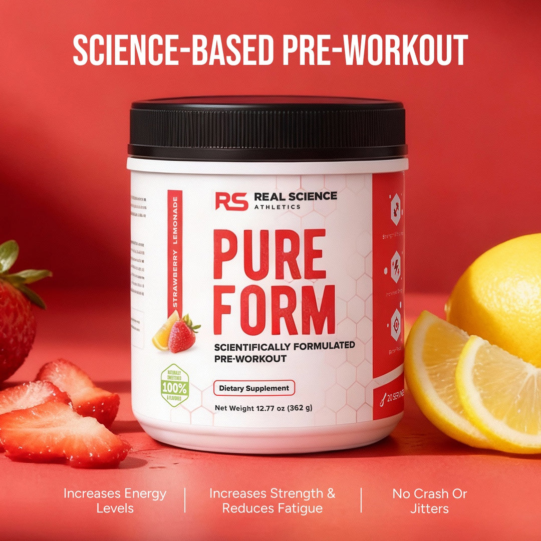 PureForm™ – RealScience Athletics