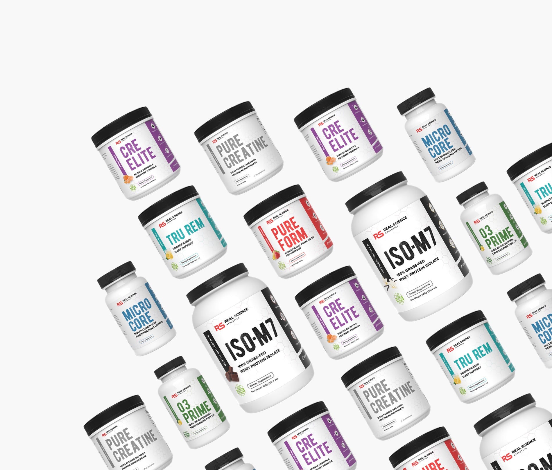 STACKS RealScience Athletics Stacks realscience athletics