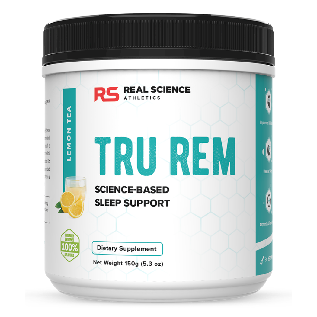 microcore™ - realscience athletics Images High... Tru REM™ – RealScience Athletics