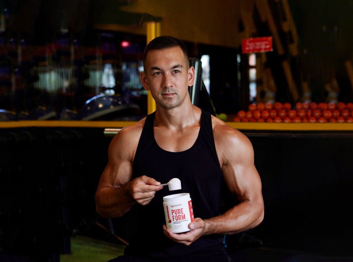About Us – RealScience Athletics