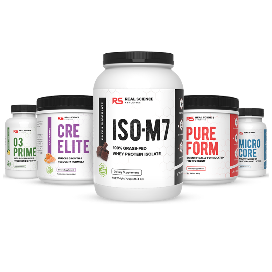 ALL PRODUCTS RealScience Athletics All products realscience athletics
